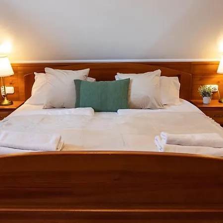 Monte Balaton Дом отдыха Палознак