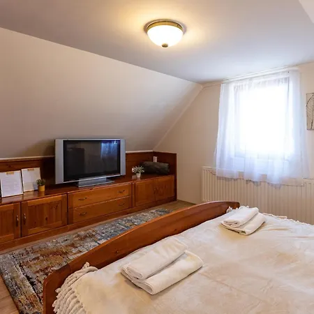Holiday home Monte Balaton Paloznak