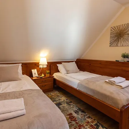 Monte Balaton Дом отдыха Палознак