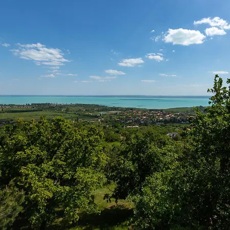 Monte Balaton Σπίτι διακοπών Paloznak