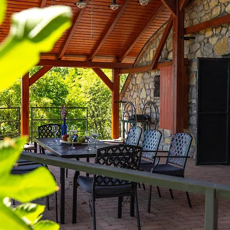 Дом отдыха Monte Balaton Палознак