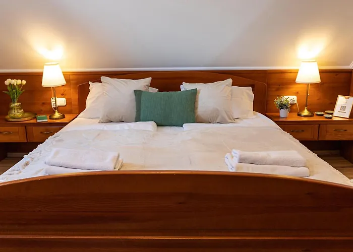 Monte Balaton Semesterbostad Paloznak