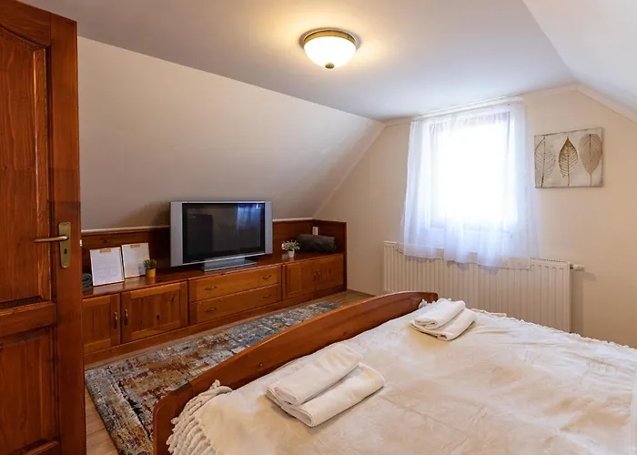 Semesterbostad Monte Balaton Paloznak