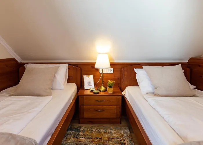 Semesterbostad Monte Balaton *