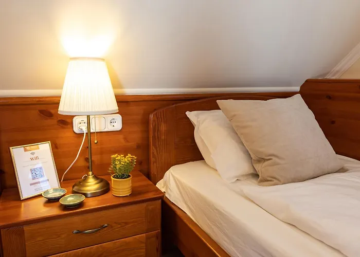 Monte Balaton Semesterbostad *