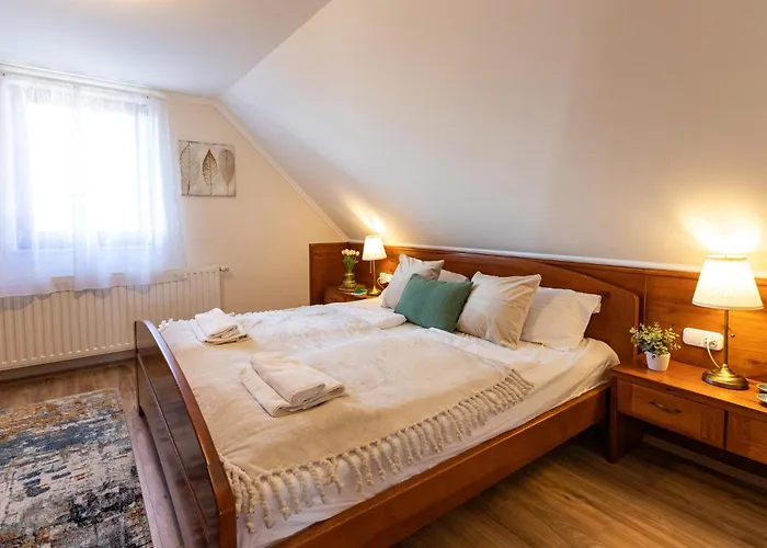 Monte Balaton Semesterbostad Paloznak