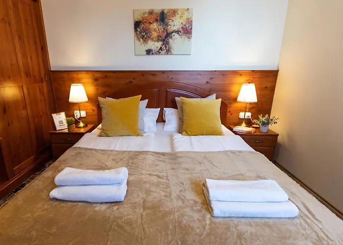 Monte Balaton Semesterbostad *