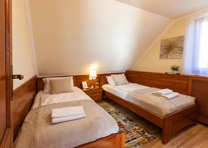 Semesterbostad Monte Balaton