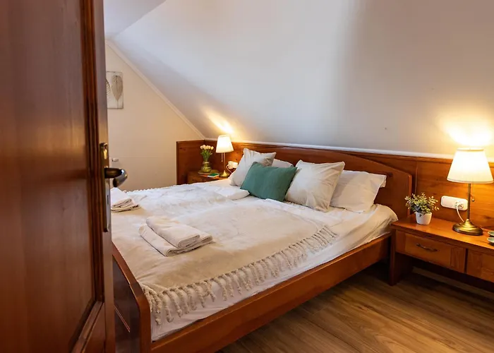 Semesterbostad Monte Balaton