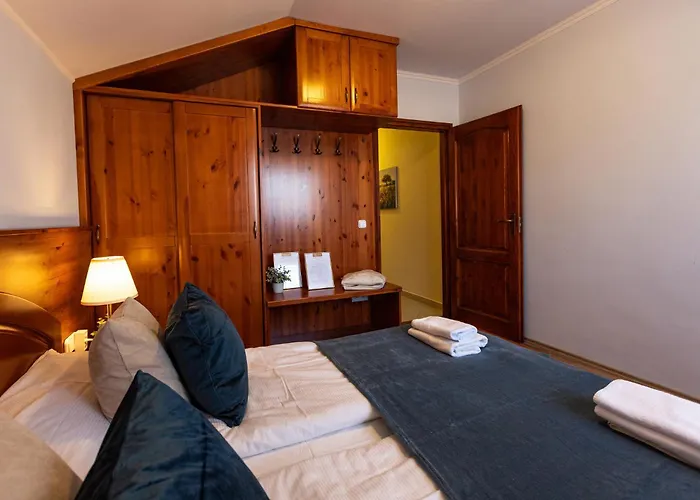 Semesterbostad Monte Balaton *