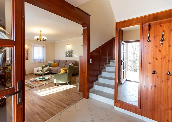 Semesterbostad Monte Balaton *