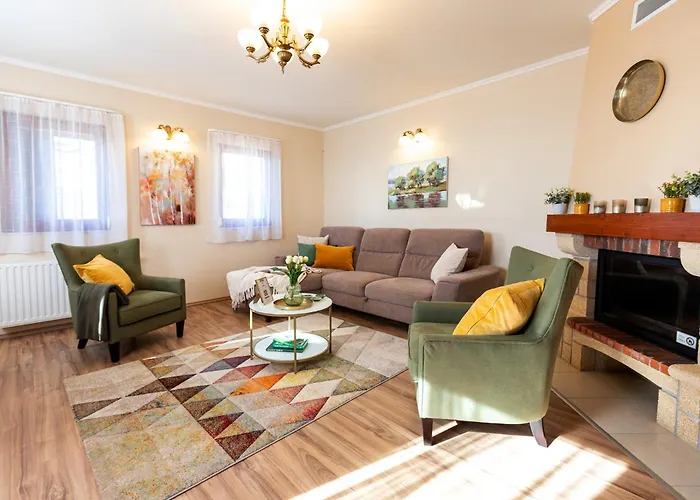 Monte Balaton Semesterbostad *